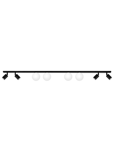 Lampa sufitowa K-5493  SWING