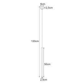 Lampa wisząca K-5835  SUNO