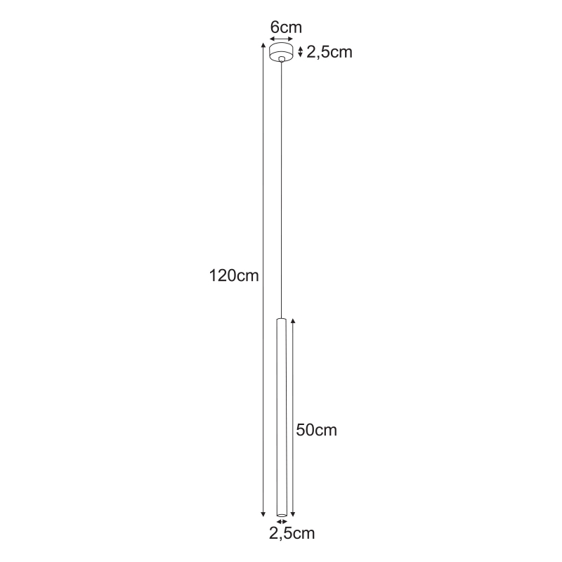 Lampa wisząca K-5835  SUNO