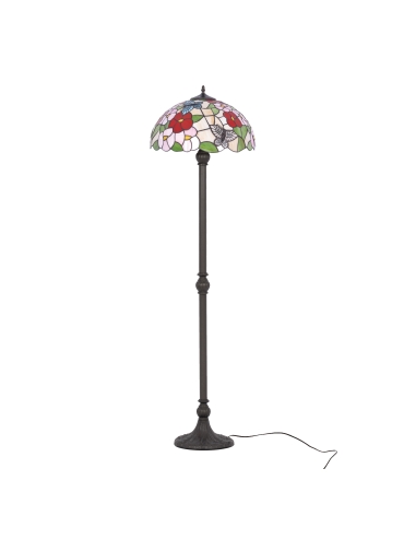 Lampa podłogowa K-F161386  BUTTERFLY