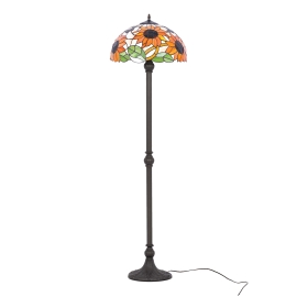 Lampa podłogowa K-F16814  SUNFLOWER