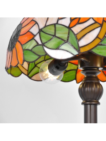 Lampa podłogowa K-F16814  SUNFLOWER