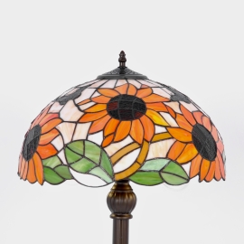 Lampa podłogowa K-F16814  SUNFLOWER