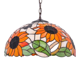 Lampa wisząca K-P16814  SUNFLOWER