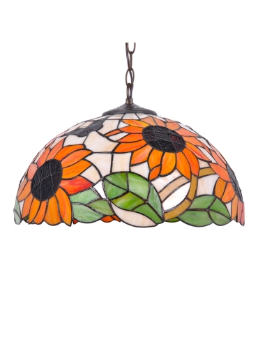 Lampa wisząca K-P16814  SUNFLOWER