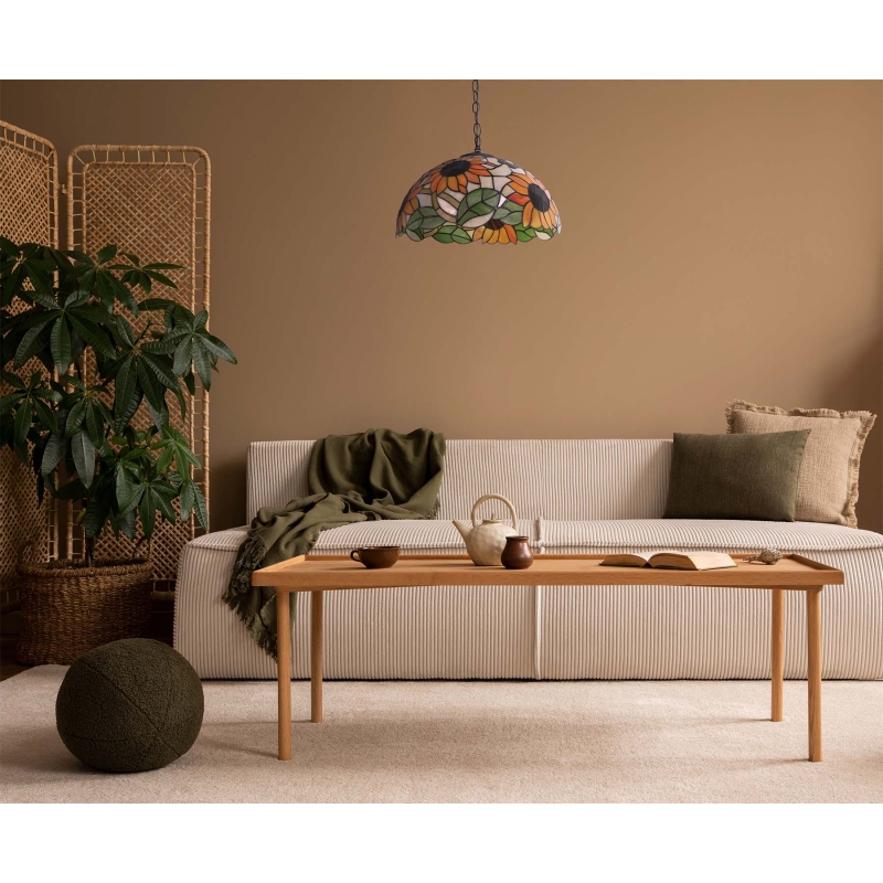 Lampa wisząca K-P16814  SUNFLOWER