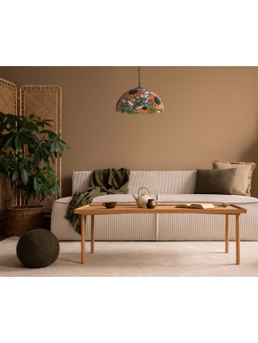 Lampa wisząca K-P16814  SUNFLOWER