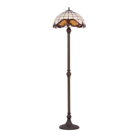 Lampa podłogowa K-F161122  WITRAŻ