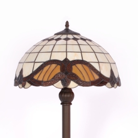 Lampa podłogowa K-F161122  WITRAŻ
