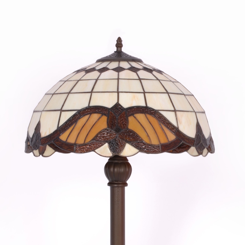 Lampa podłogowa K-F161122  WITRAŻ