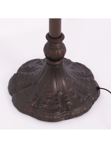 Lampa podłogowa K-F161122  WITRAŻ