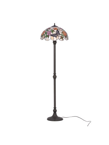 Lampa podłogowa K-F16835  ROSE