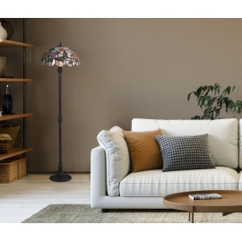 Lampa podłogowa K-F16835  ROSE