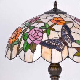 Lampa podłogowa K-F16835  ROSE