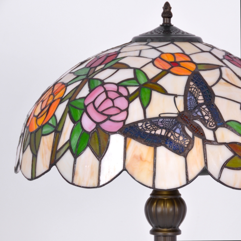 Lampa podłogowa K-F16835  ROSE