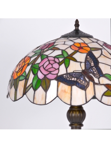 Lampa podłogowa K-F16835  ROSE