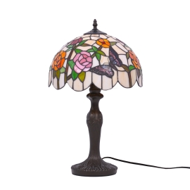 Lampka stołowa K-G12835  ROSE
