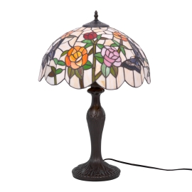Lampka stołowa K-G16835  ROSE