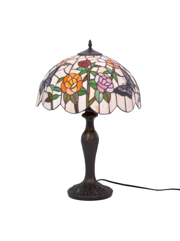 Lampka stołowa K-G16835  ROSE
