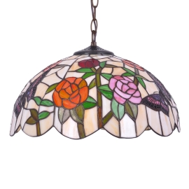 Lampa wisząca K-P16835  ROSE