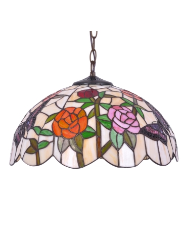 Lampa wisząca K-P16835  ROSE