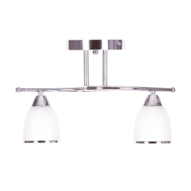 Lampa sufitowa K-JSL-8090/2 CHR  SAMIRA