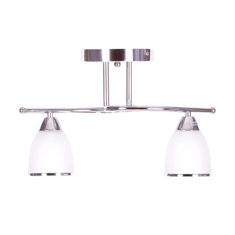 Lampa sufitowa K-JSL-8090/2 CHR  SAMIRA