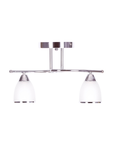 Lampa sufitowa K-JSL-8090/2 CHR  SAMIRA
