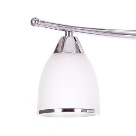 Lampa sufitowa K-JSL-8090/2 CHR  SAMIRA