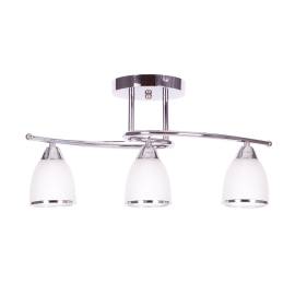 Lampa sufitowa K-JSL-8090/3 CHR  SAMIRA