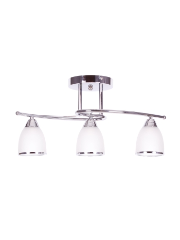 Lampa sufitowa K-JSL-8090/3 CHR  SAMIRA
