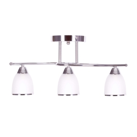 Lampa sufitowa K-JSL-8090/3 CHR  SAMIRA