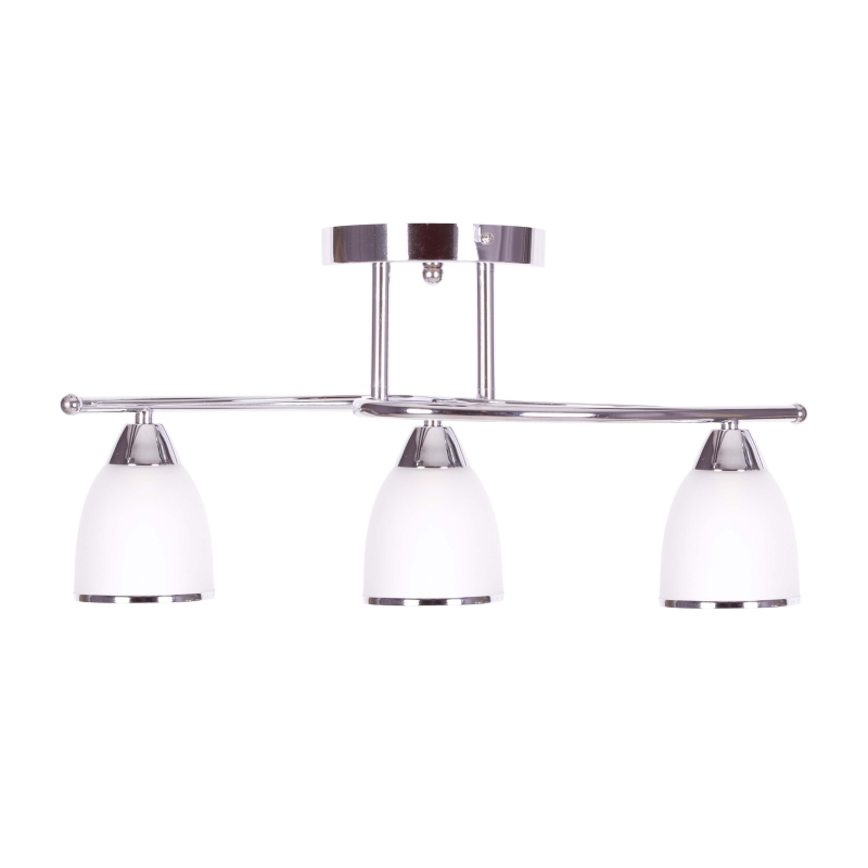Lampa sufitowa K-JSL-8090/3 CHR  SAMIRA