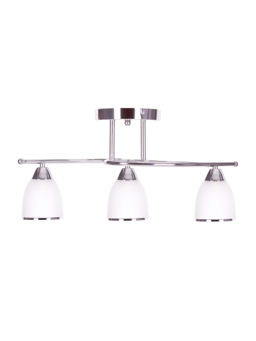 Lampa sufitowa K-JSL-8090/3 CHR  SAMIRA