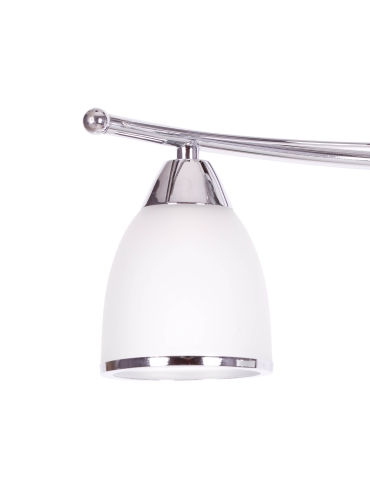 Lampa sufitowa K-JSL-8090/3 CHR  SAMIRA