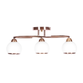 Lampa sufitowa K-JSL-6084/3 AB  LARA