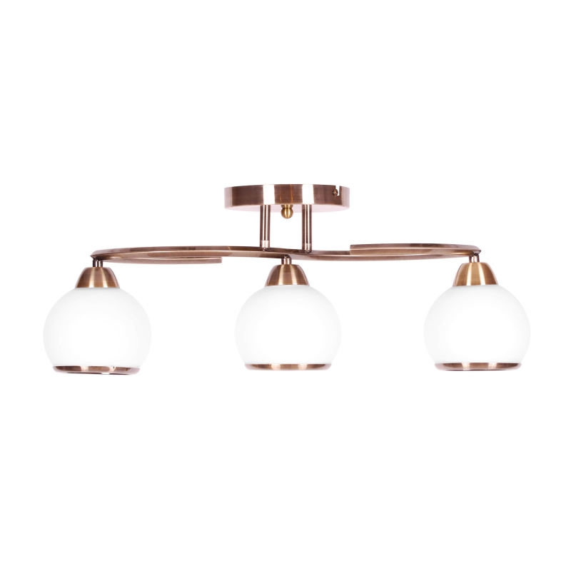 Lampa sufitowa K-JSL-6084/3 AB  LARA