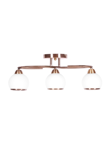 Lampa sufitowa K-JSL-6084/3 AB  LARA