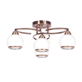Lampa sufitowa K-JSL-6084/4 AB  LARA