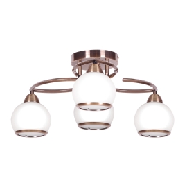 Lampa sufitowa K-JSL-6084/4 AB  LARA