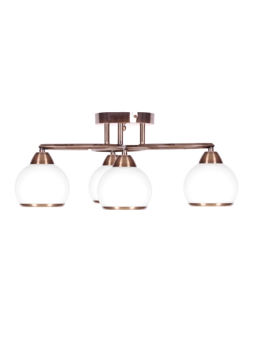 Lampa sufitowa K-JSL-6084/4 AB  LARA