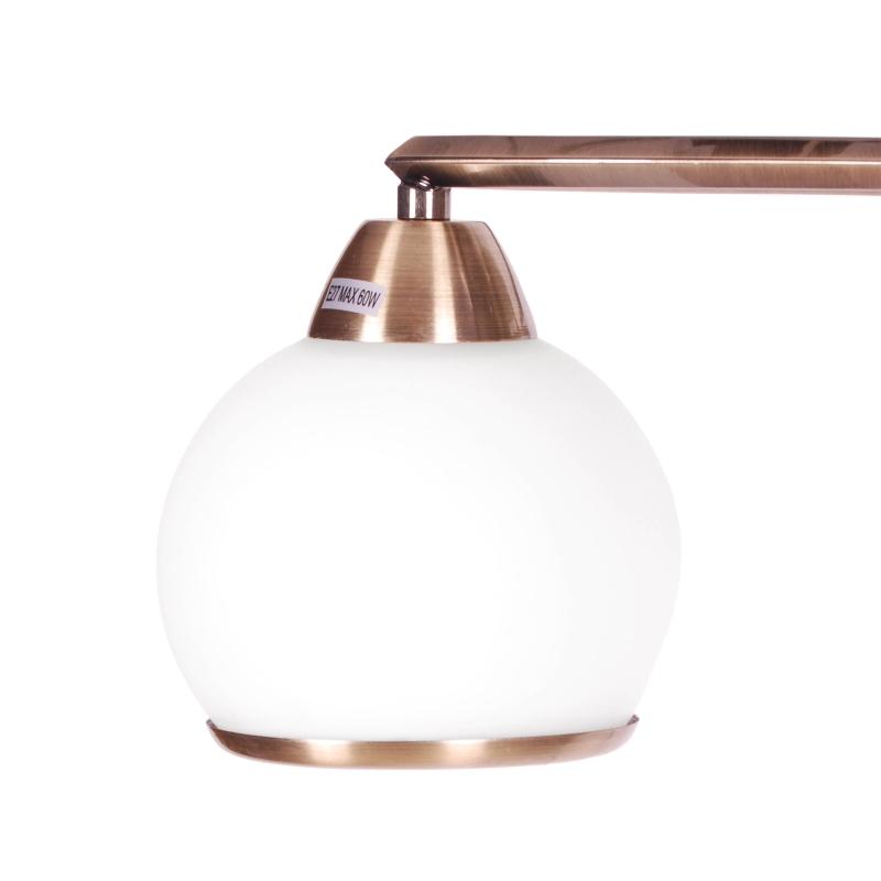 Lampa sufitowa K-JSL-6084/4 AB  LARA