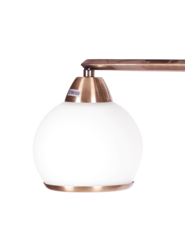 Lampa sufitowa K-JSL-6084/4 AB  LARA