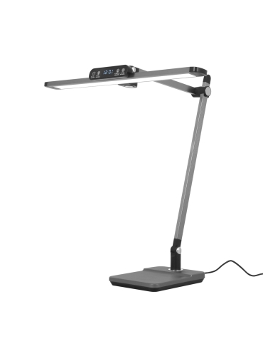Lampka biurkowa K-BL1321 GRAFIT  ARES