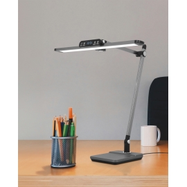 Lampka biurkowa K-BL1321 GRAFIT  ARES