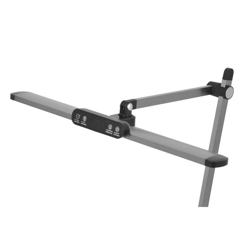 Lampka biurkowa K-BL1321 GRAFIT  ARES