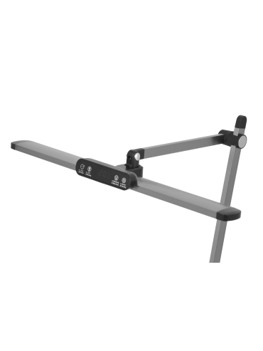Lampka biurkowa K-BL1321 GRAFIT  ARES