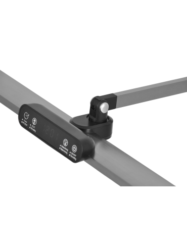 Lampka biurkowa K-BL1321 GRAFIT  ARES