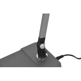Lampka biurkowa K-BL1321 GRAFIT  ARES