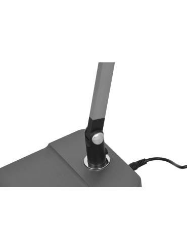 Lampka biurkowa K-BL1321 GRAFIT  ARES